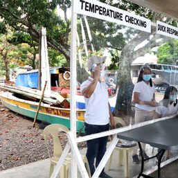 Camiguin Island sees surge in COVID-19 cases