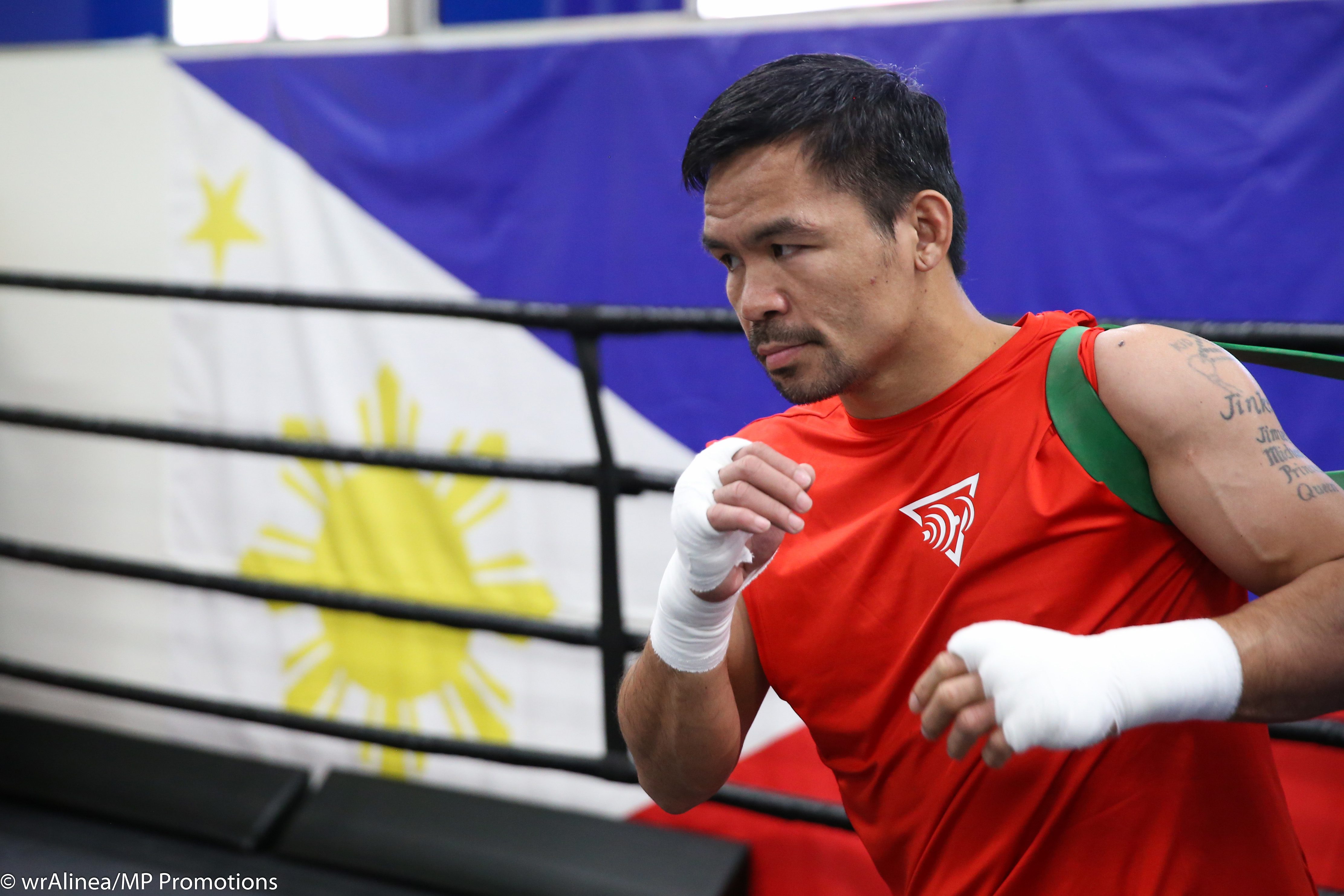 Forming own national party grounds to expel Pacquiao – PDP-Laban exec