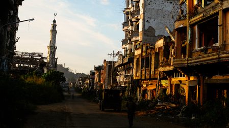 As much as 85% of Marawi reconstruction done – Del Rosario