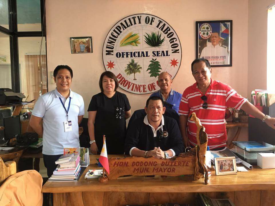Cebu province’s ‘Mayor Duterte’ sued by driver for corruption