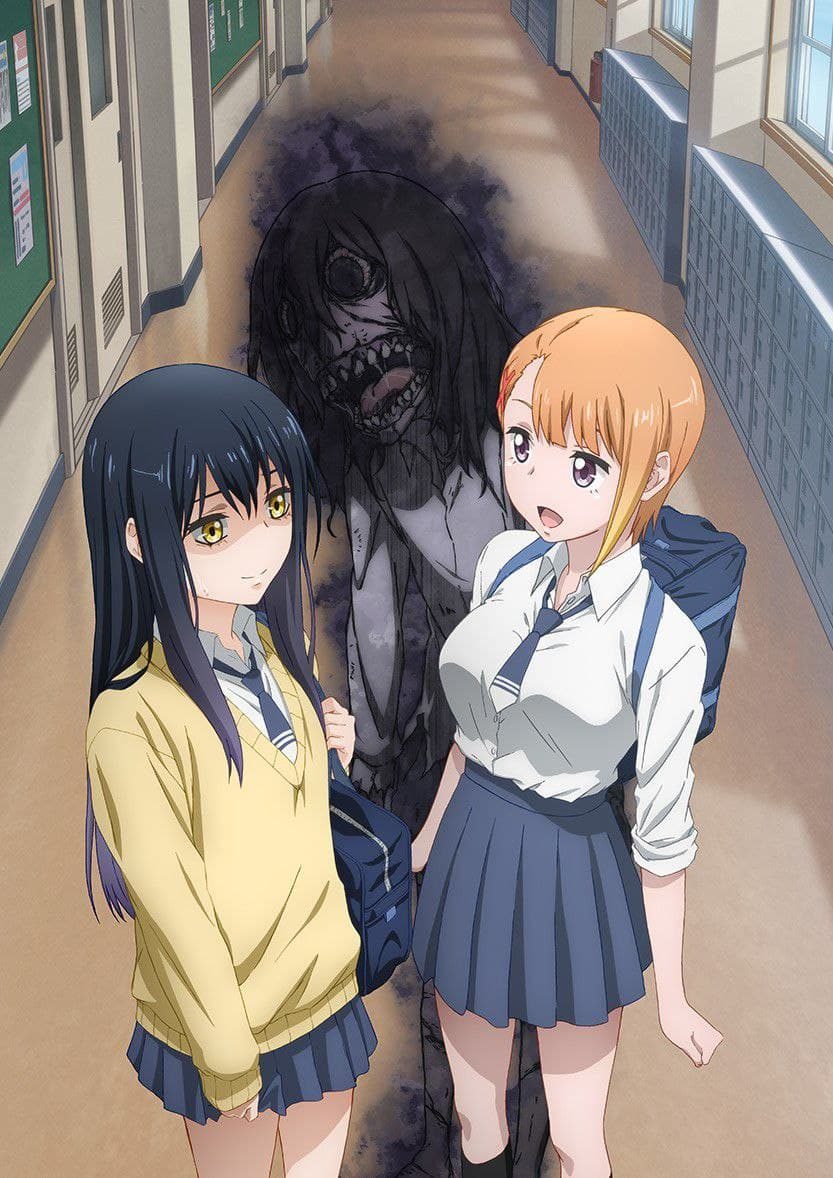 Top 15 Best Horror Anime: Are you Afraid of the Dark? - MyAnimeList.net