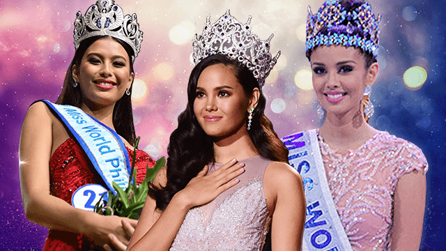 LOOK BACK: 10 years of Miss World Philippines queens