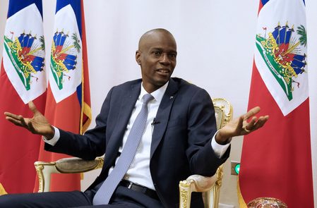 Slain Haitian president faced calls for resignation, sustained mass protests before killing