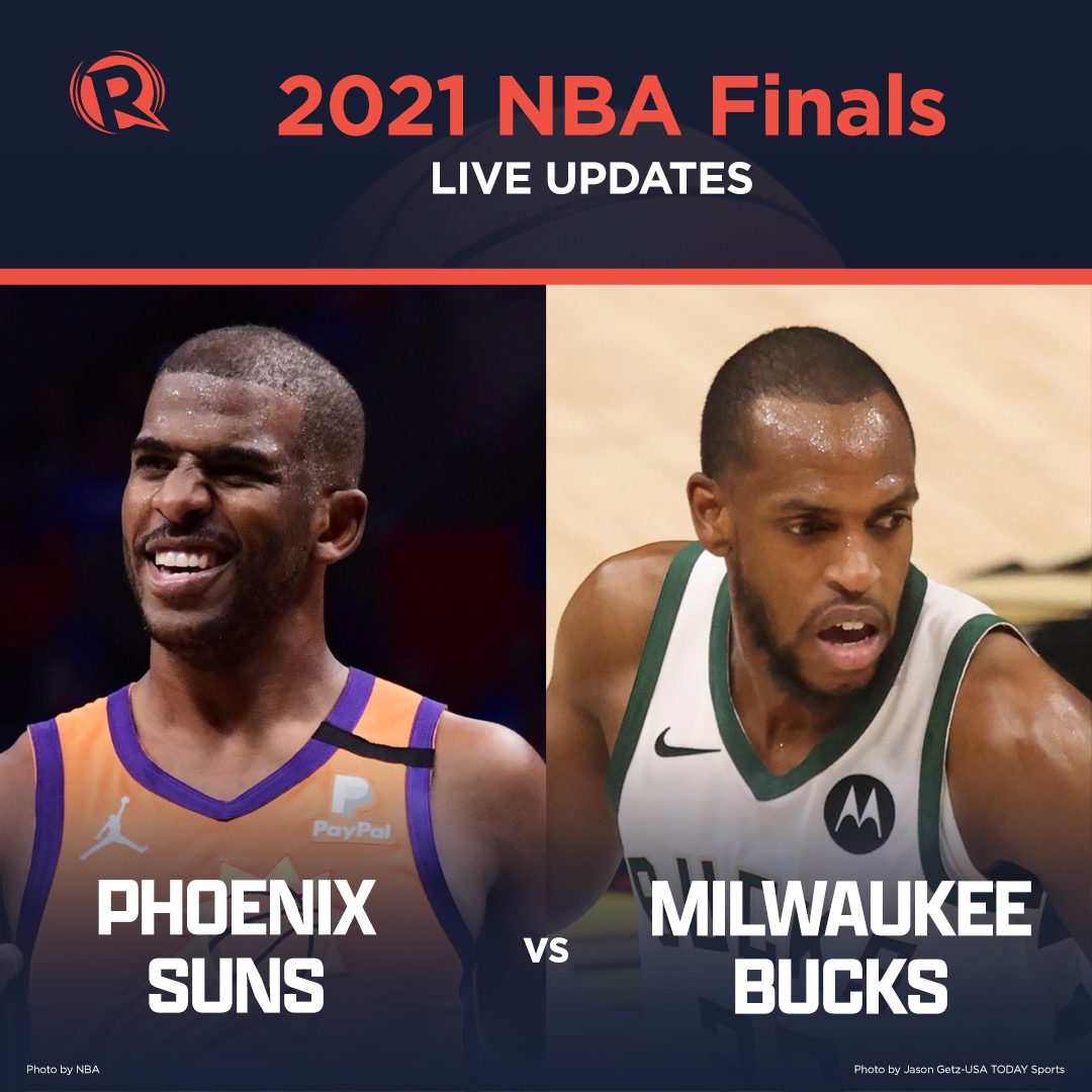HIGHLIGHTS: Suns vs Bucks, Game 1 – NBA Finals 2021