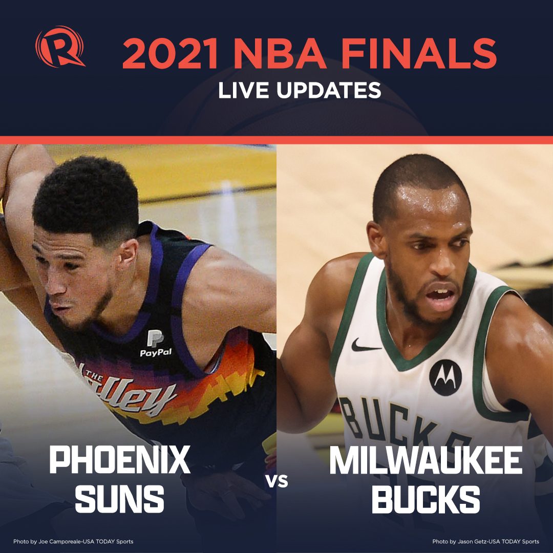 HIGHLIGHTS: Suns vs Bucks, Game 5 – NBA Finals 2021