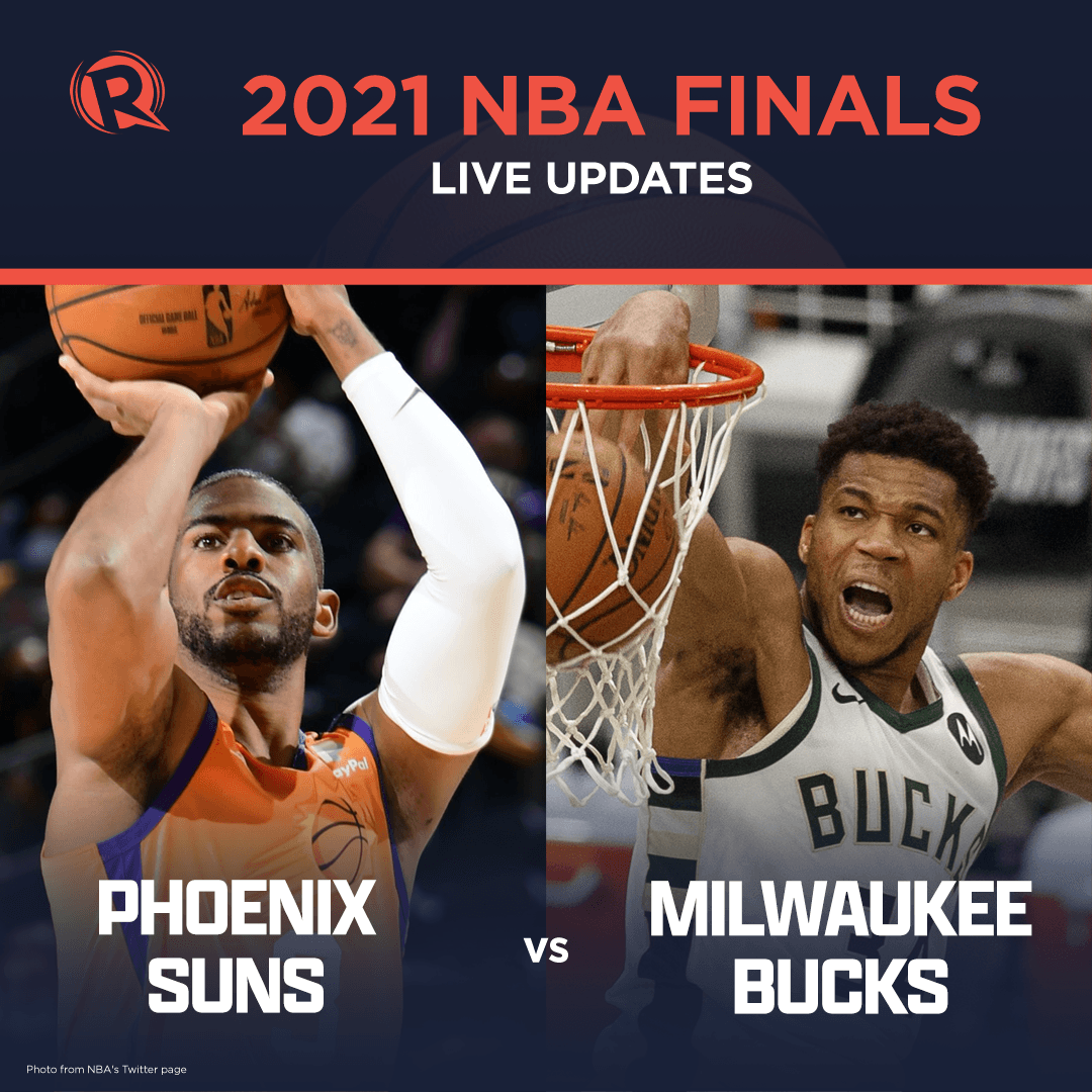 HIGHLIGHTS: Suns vs Bucks, Game 3 – NBA Finals 2021