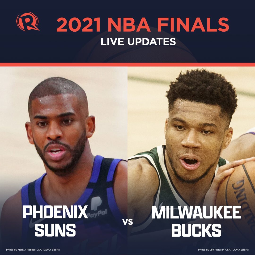 2021 NBA Finals Game 4 Recap: Bucks Even Up Series