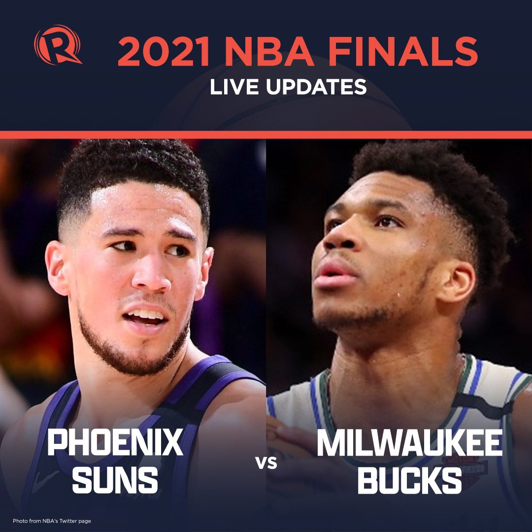 HIGHLIGHTS: Suns vs Bucks, Game 2 – NBA Finals 2021