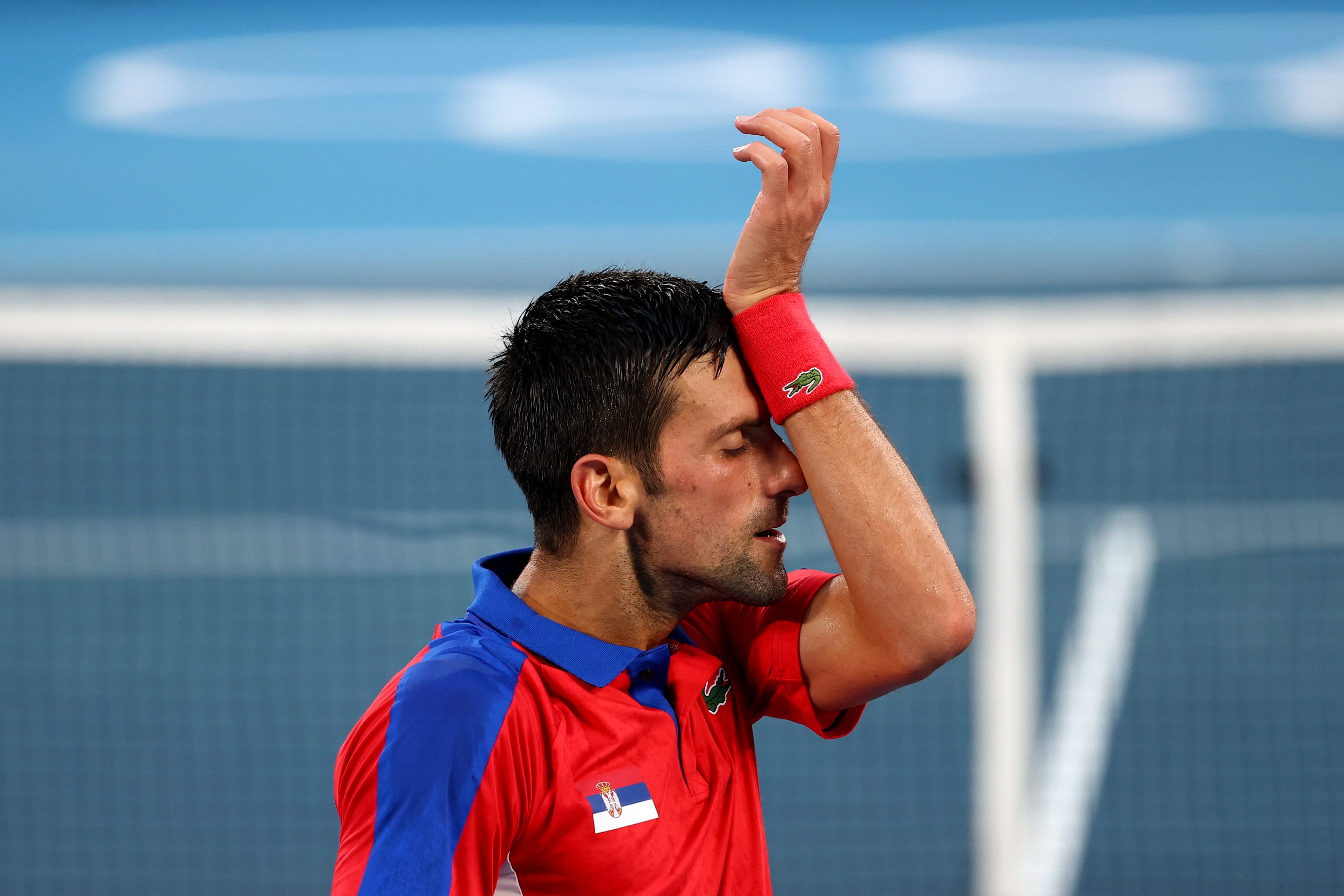 Djokovic’s Golden Slam dreams dashed by Zverev