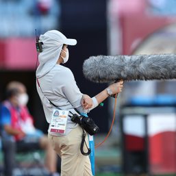 3,600 microphones and counting: How the sound of the Olympics is created