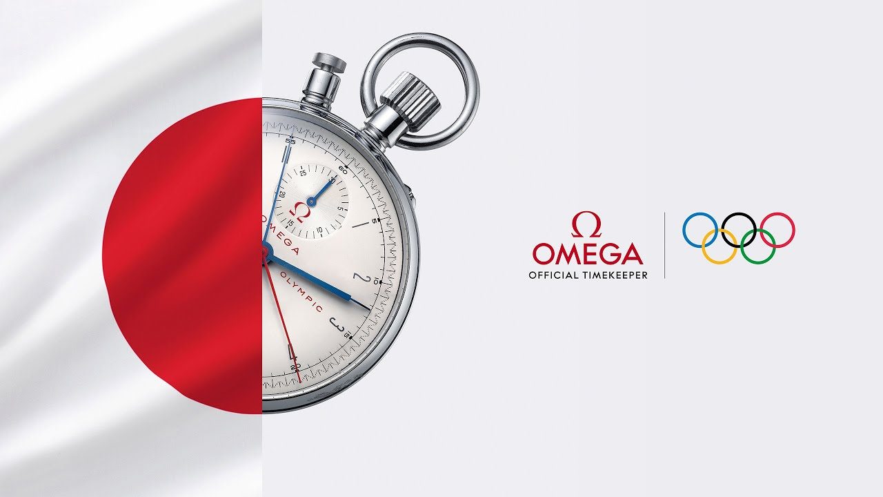 Omega puts acclaimed timekeeping to test anew in Tokyo Olympics