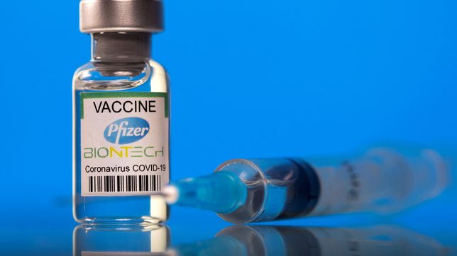 US FDA advisers back Pfizer/BioNTech COVID-19 vaccine for children