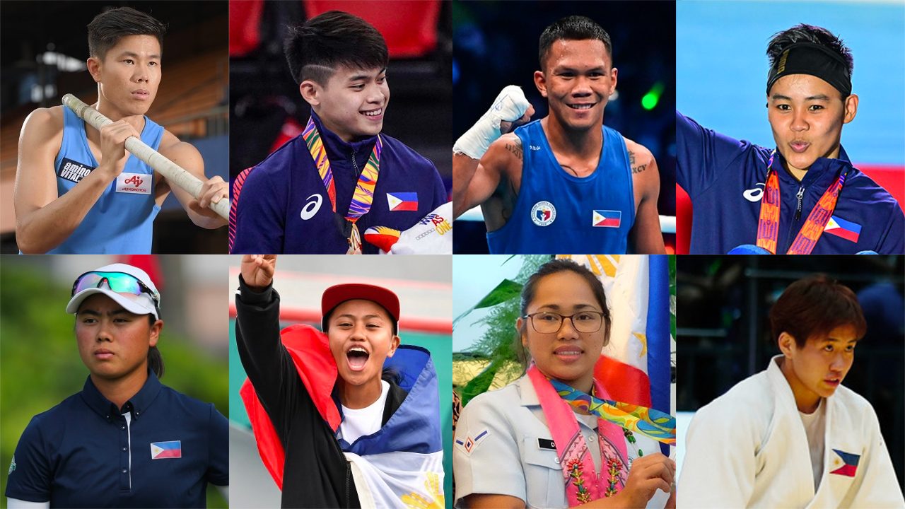 Olympics philippines Weightlifter Hidilyn