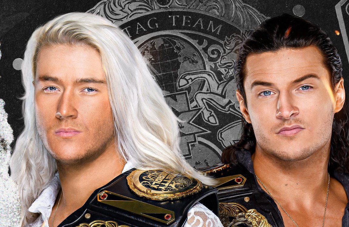 NXT UK tag champs Pretty Deadly advise PH promotions to ‘do you’