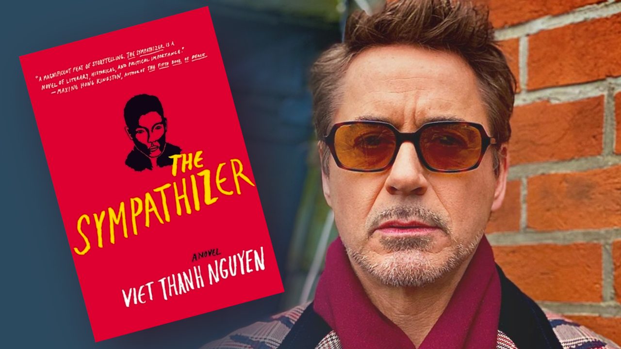 Robert Downey Jr. to co-star in ‘The Sympathizer’ series