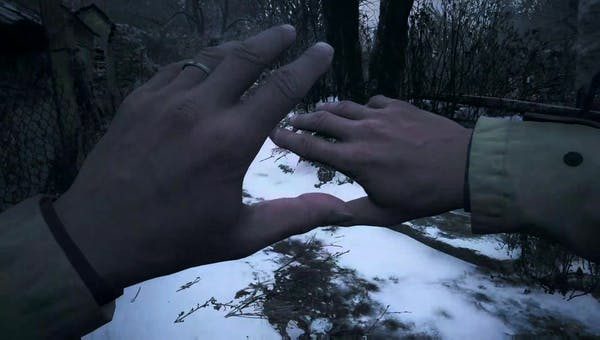 ‘Resident Evil Village’ and first-person video game immersion: Why hands create intense connection
