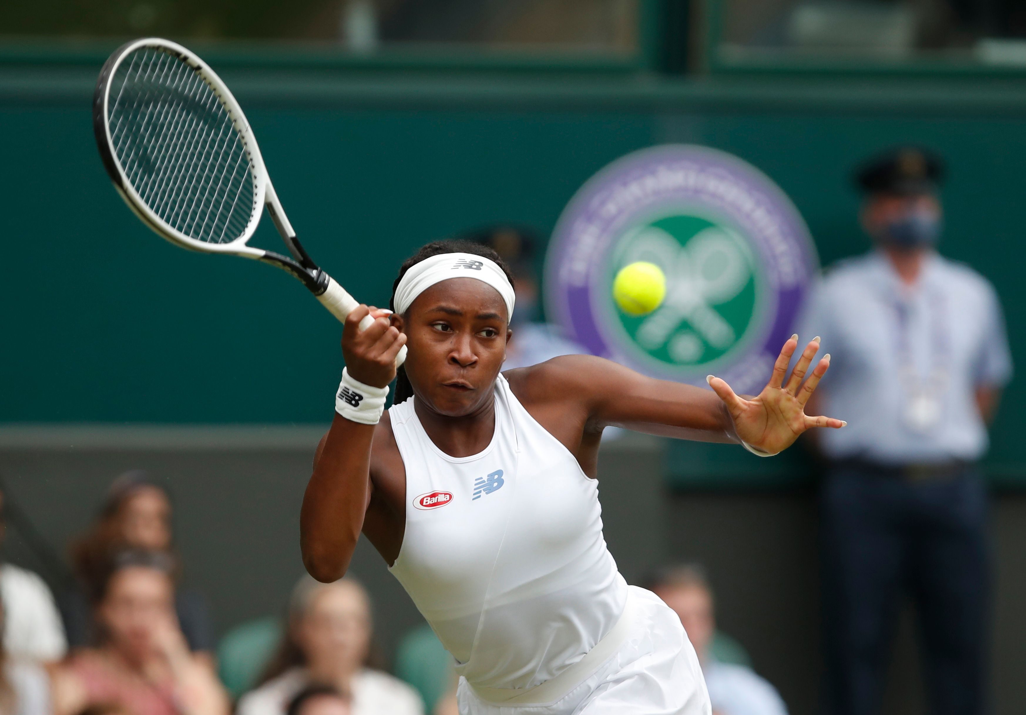 Coco Gauff tests positive for COVID-19, to miss Tokyo Games