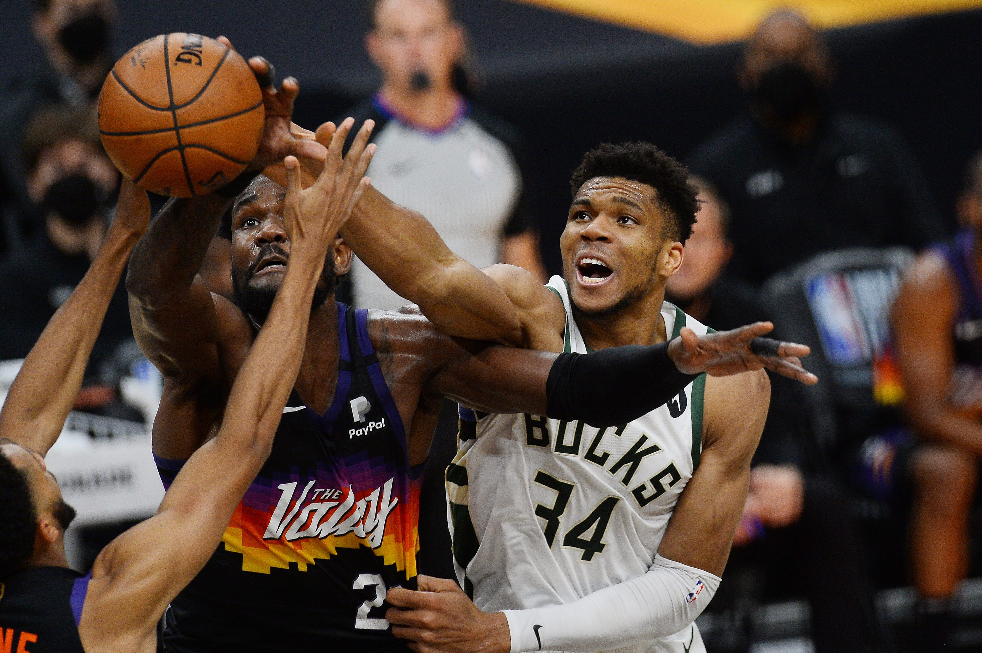 How some key counters helped the Bucks take Game 5 on the road