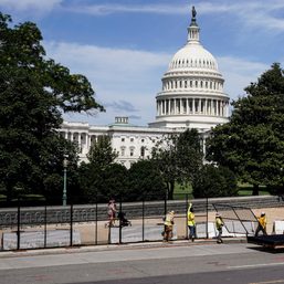 Fencing around US Capitol removed 6 months after deadly January 6 attack