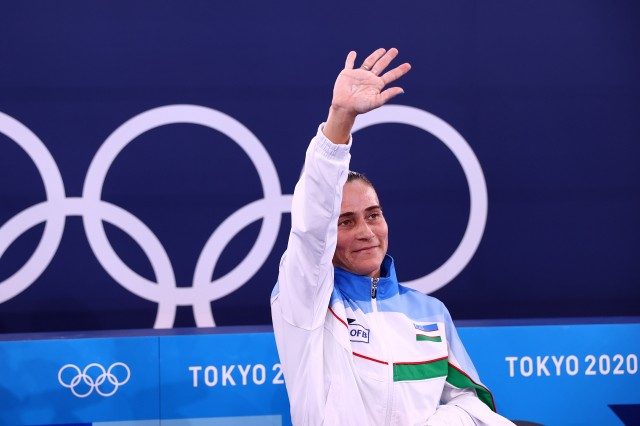Gymnastics: At 46, Chusovitina bids farewell, again, after 8th Games