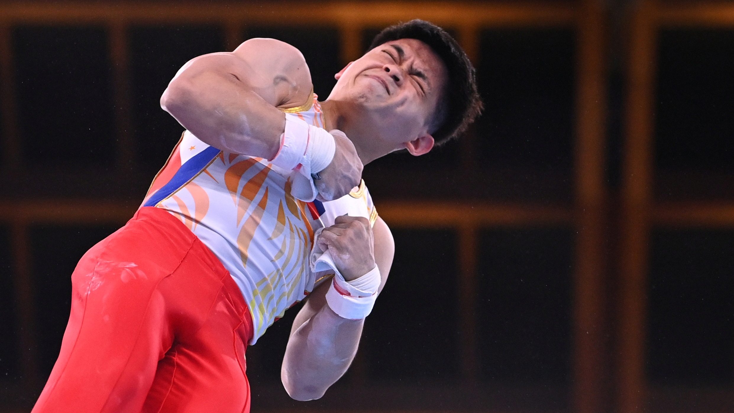 Gymnastics chief rues Carlos Yulo injury as multiple medal hopes fade