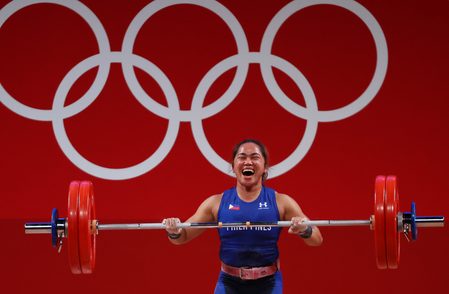 Hidilyn Diaz hopes UAAP, NCAA add weightlifting