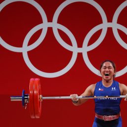 Hidilyn Diaz hopes UAAP, NCAA add weightlifting