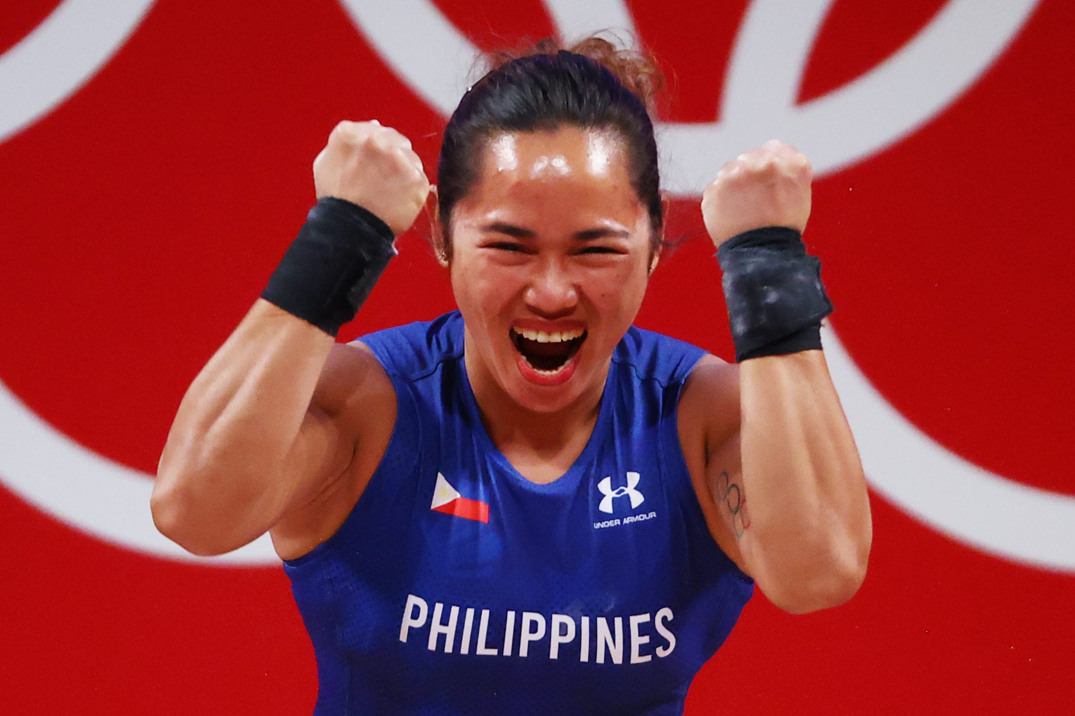 Philippine sportswriters to honor Hidilyn Diaz as Athlete of the Year