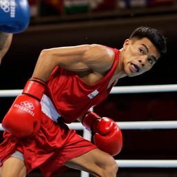Fit-again Carlo Paalam nails payback vs Turkmen to reach last 16 of Olympic boxing qualifiers