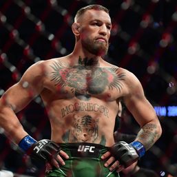 UFC star Conor McGregor arrested in Dublin