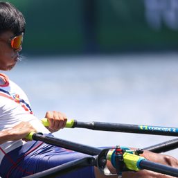 Cris Nievarez misses Tokyo Olympics medal chance