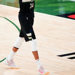LOOK: Giannis completes Kobe’s challenge after leading Bucks to NBA title