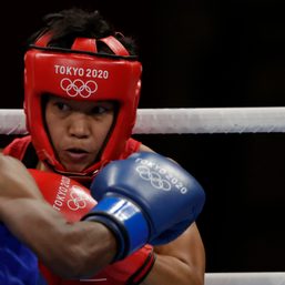 Irish Magno not giving up on Olympic gold quest despite Tokyo exit
