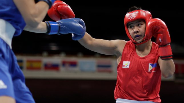 Nesthy Petecio looks to slay ghost from past in Olympic gold quest