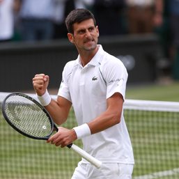Djokovic triumphs at Wimbledon to secure record-equaling 20th major