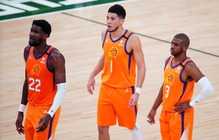 Stunned Suns silenced to end surprise season
