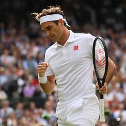 Federer unlikely to play at Wimbledon, says coach