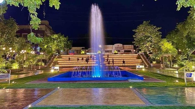 LOOK: Lapu-Lapu City unveils Plaza Rizal’s new look