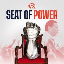 [PODCAST] Seat of Power: What will Sara Duterte decide?