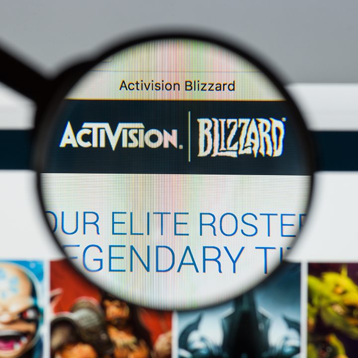 California sues Activision Blizzard over culture of sexual harassment, discrimination