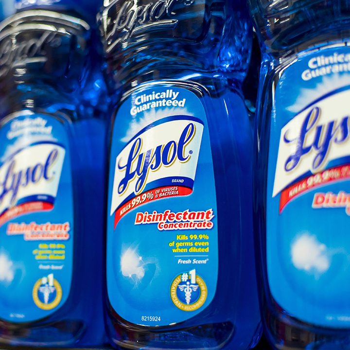 Reckitt sales disappoint, warns costs to squeeze margins