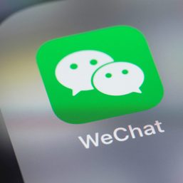 Tencent’s WeChat suspends new user registration for security compliance