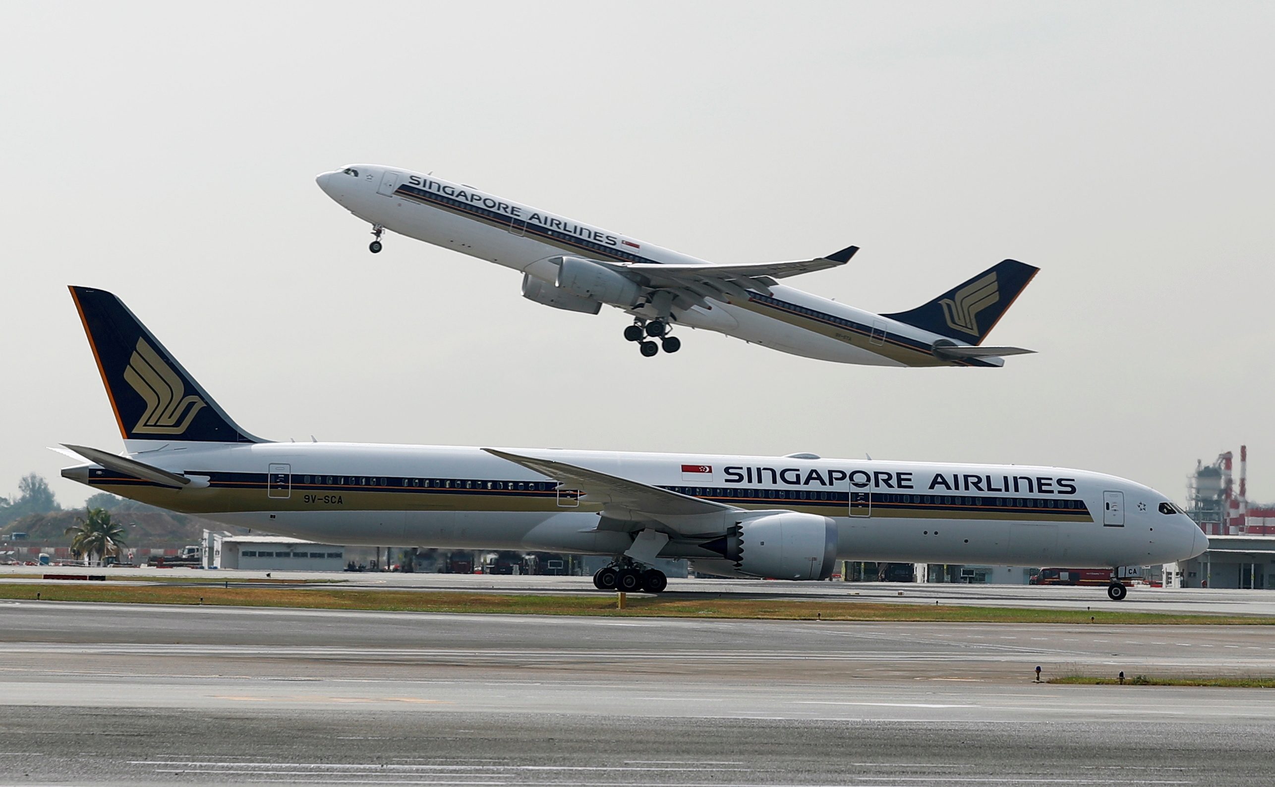 Singapore aims to start quarantine-free travel by September
