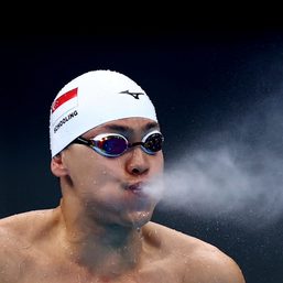 Singapore swimming star Joseph Schooling sorry for cannabis use