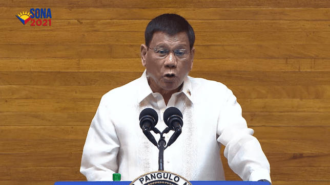Duterte’s presidency defined by ‘imagined enemies’ – sociologist