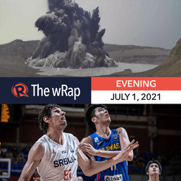 Taal Volcano now on Alert Level 3 | Evening wRap