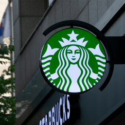 LOOK: New Starbucks merch features the ‘happy hedgehog’