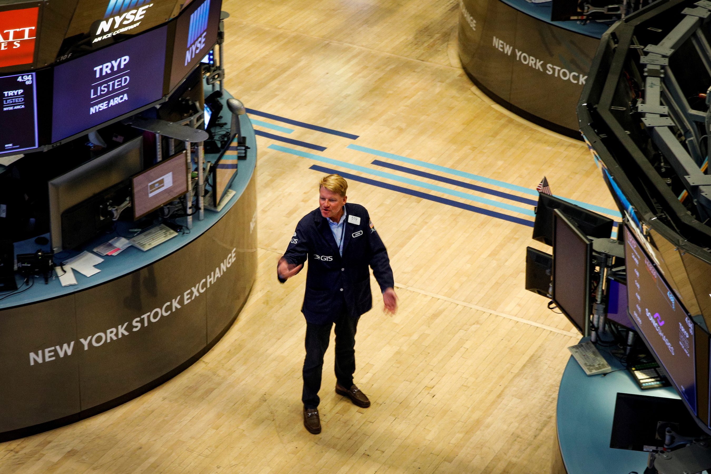 Stocks rebound, yields fall as US Fed’s Powell soothes market