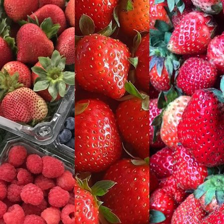 LIST: Where to get fresh strawberries for delivery in Metro Manila