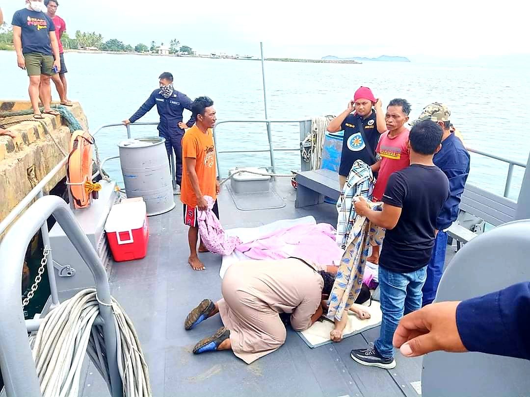 2 dead, 17 rescued in Sulu sea mishaps